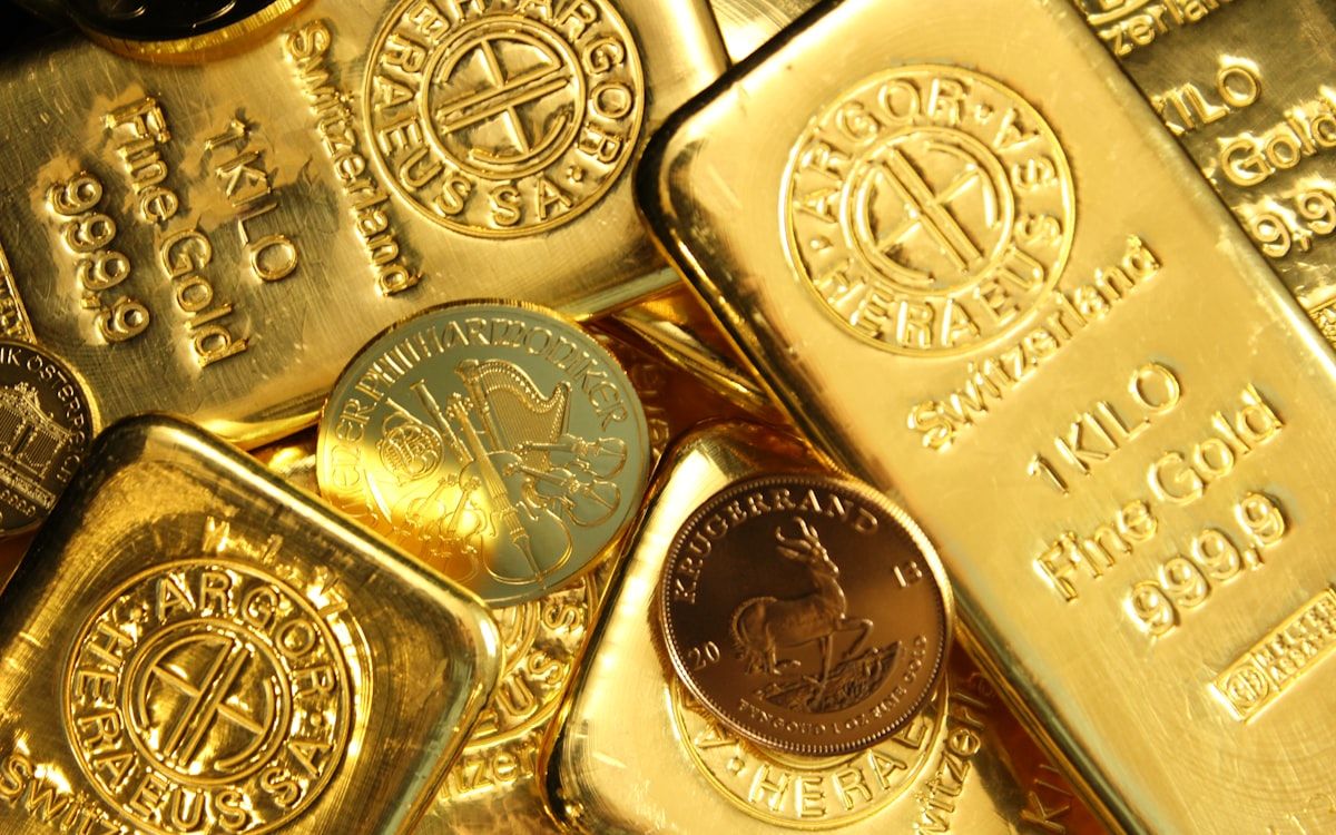 Gold's Real-Yield Anchor: Why $2,400 Isn't the Ceiling