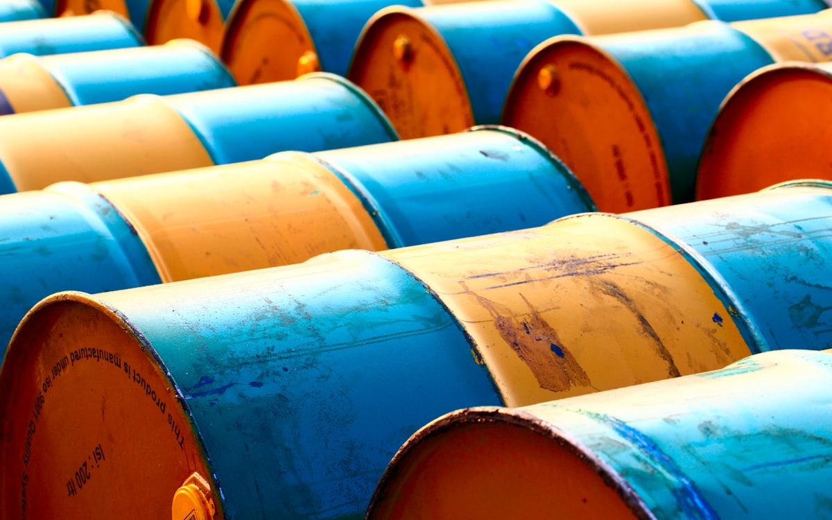 Oil Steadies Near $82 as OPEC+ Extends Voluntary Cuts